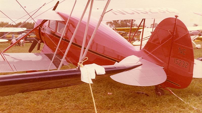 1935 Waco YKC-S NC15232.JPG - 1935 Waco YKC-S NC15232